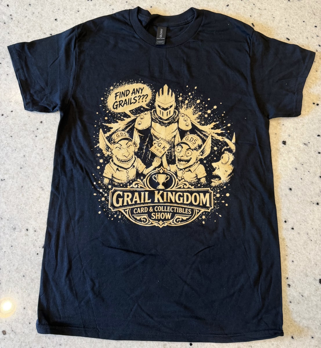 Grail Shirt
