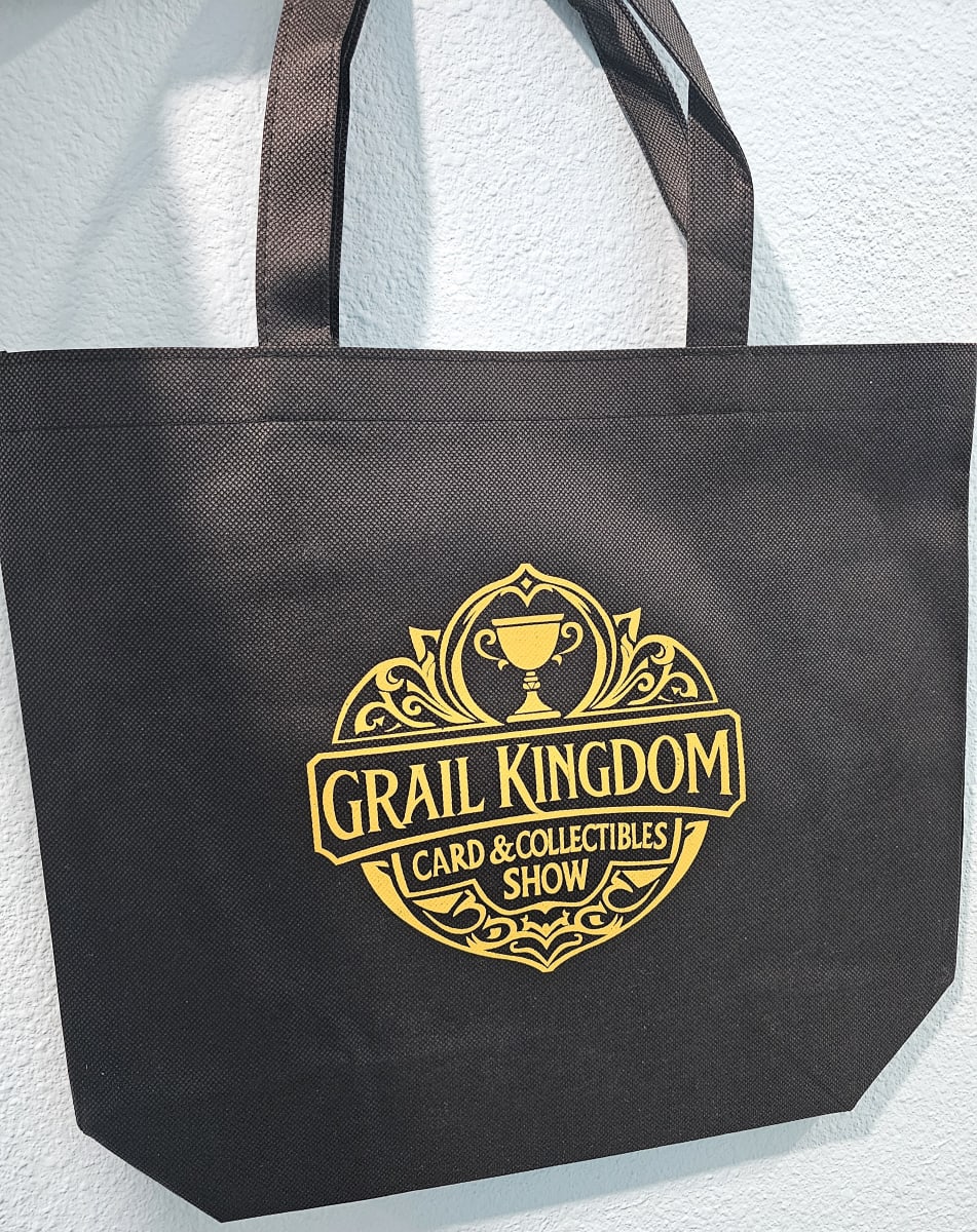 grail tote bag