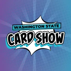 pokemon card shows washington state Treasure