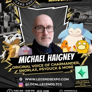 local pokemon card shows The reality of setting up for a local Pokemon card show! (The Decked Card  Show