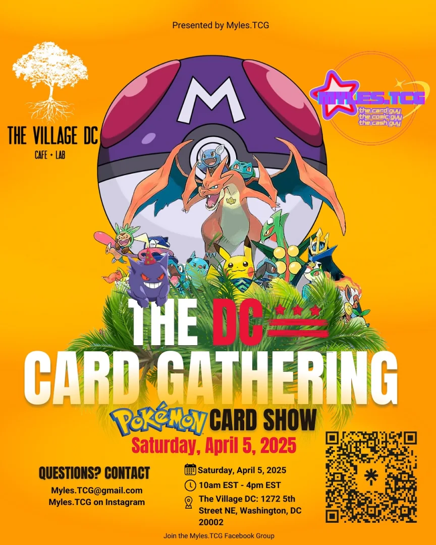 The DC Gard Gathering | Treasure