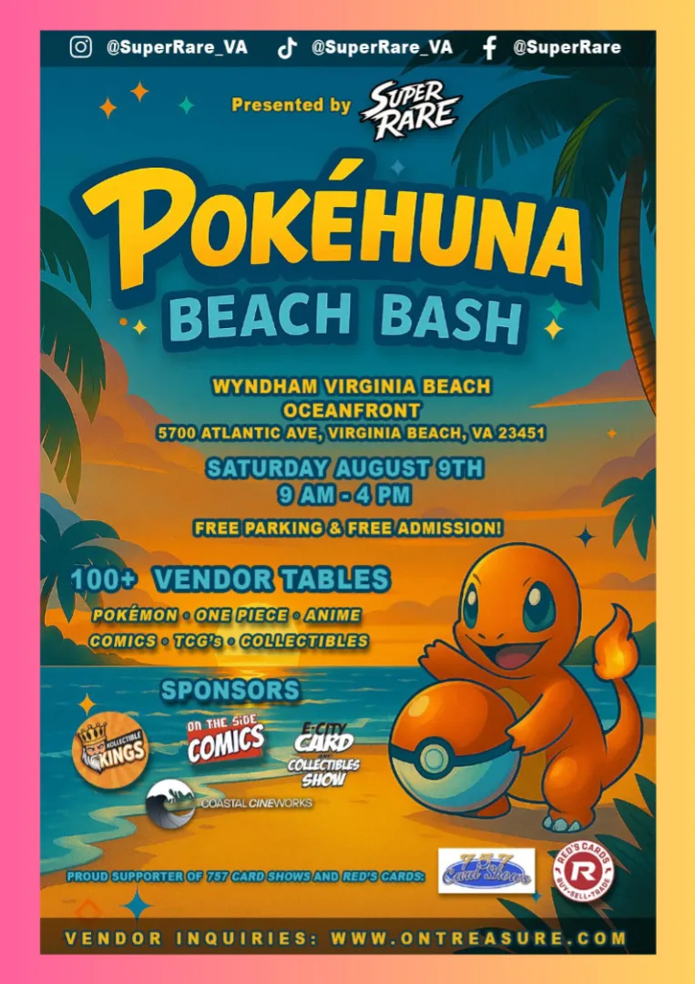 Pokhuna Beach Bash | Treasure