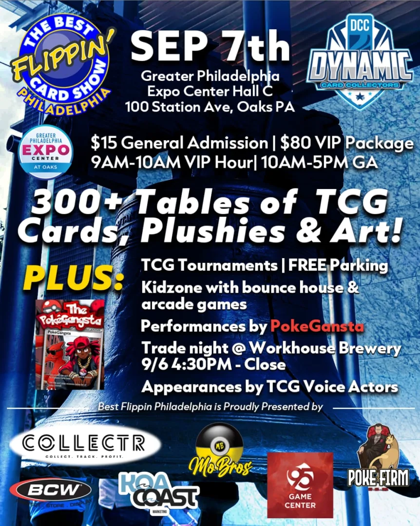 pokemon card show philadelphia Fishtown Card Show (Philly) (@fishtowncardshow)  Philadelphia, PA   Instagram photos and videos