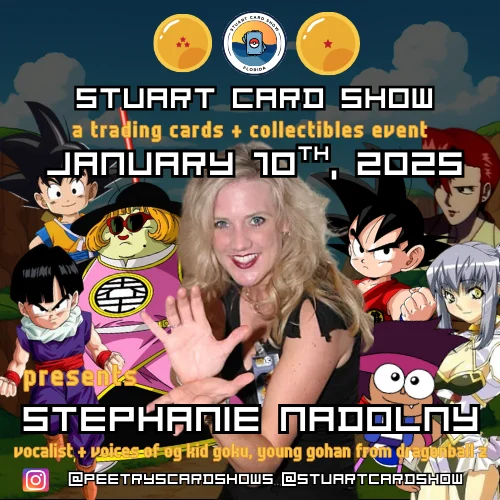 Stuart Card Show | Treasure
