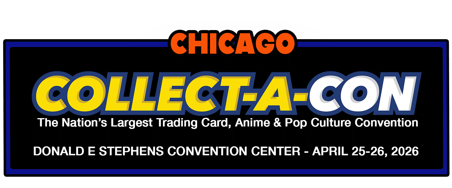 pokemon card convention chicago The five best things I saw at the National Sports Collectors LETS GO! Collect-A-Con is the