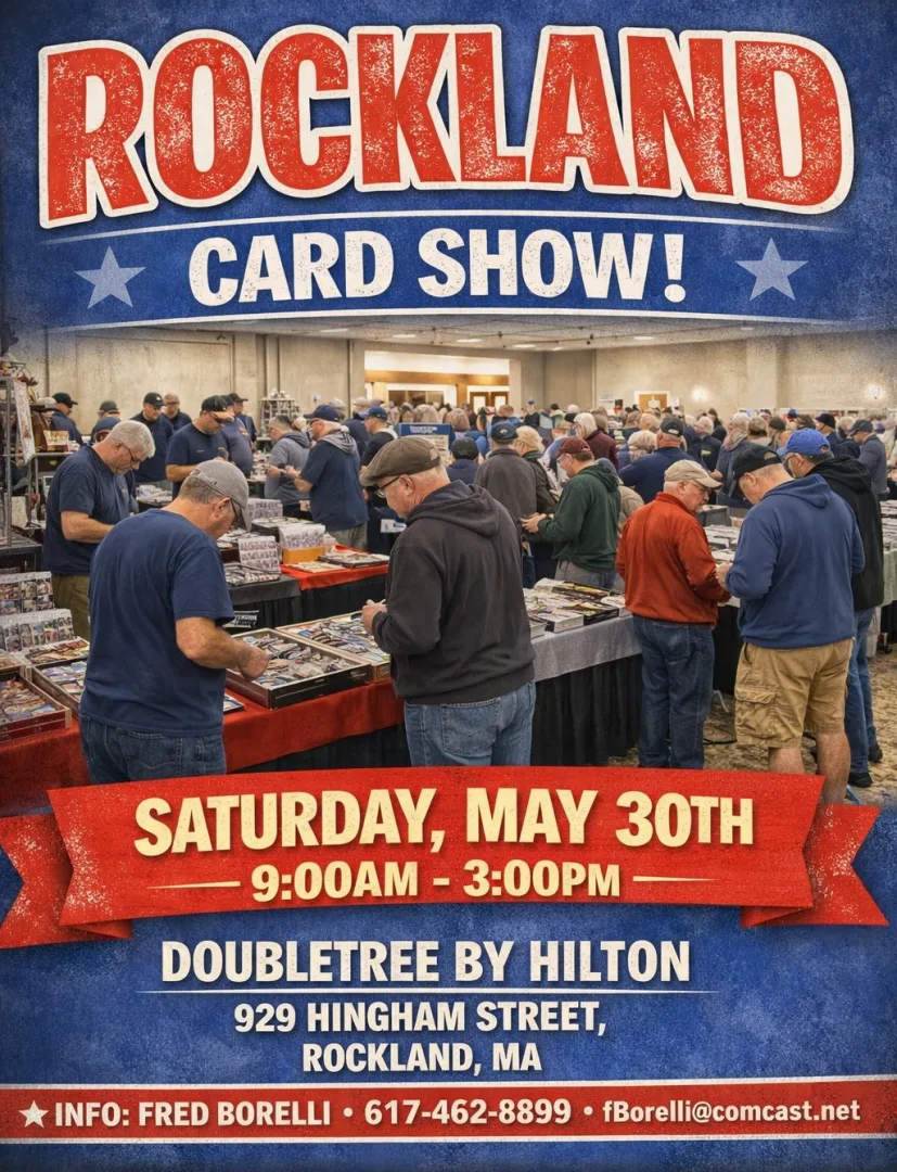 Rockland Card Show