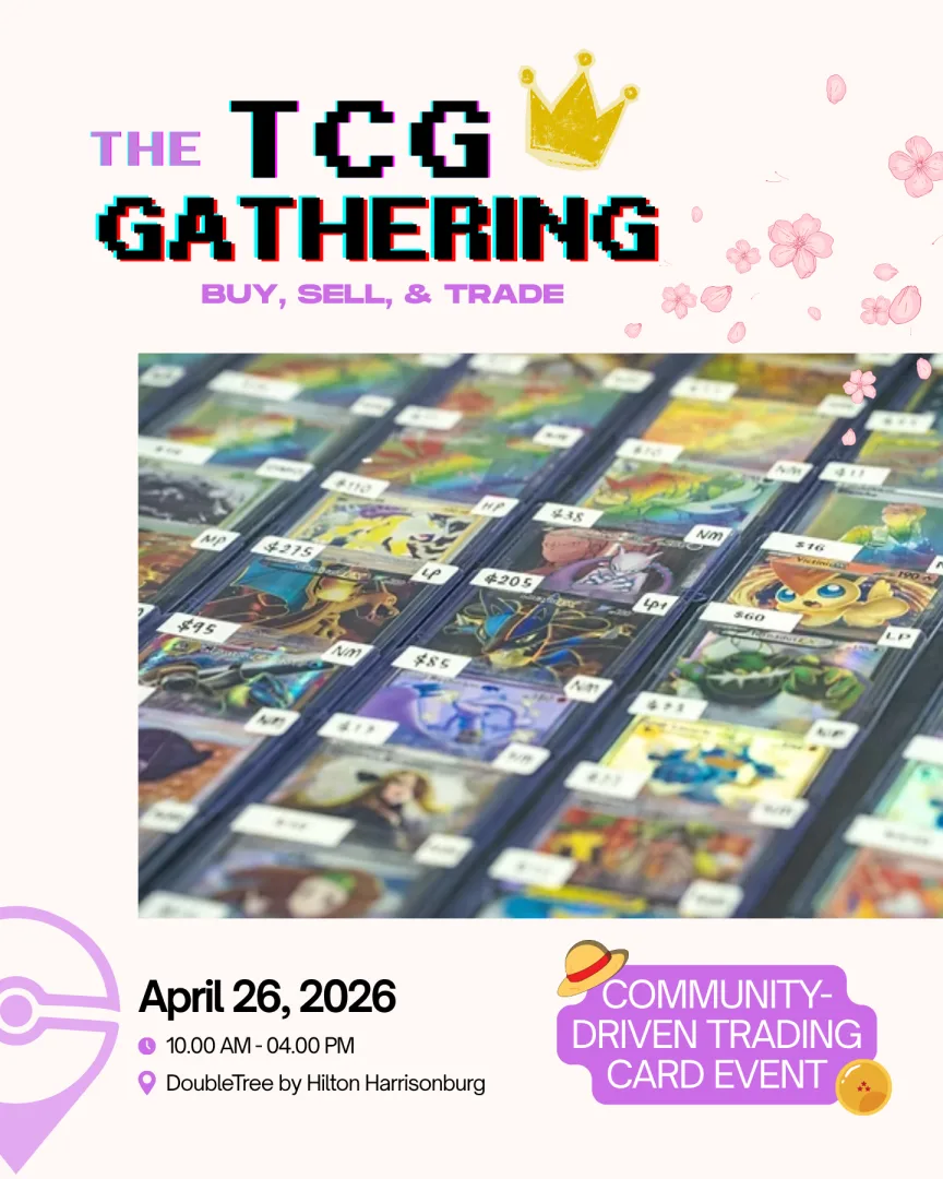 The TCG Gathering | Treasure
