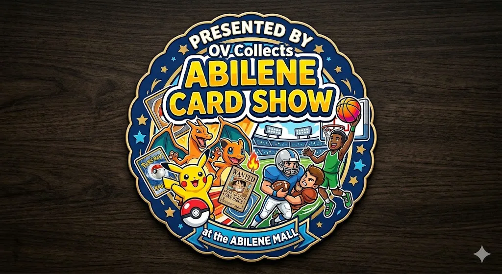 Abilene Card Show | Treasure