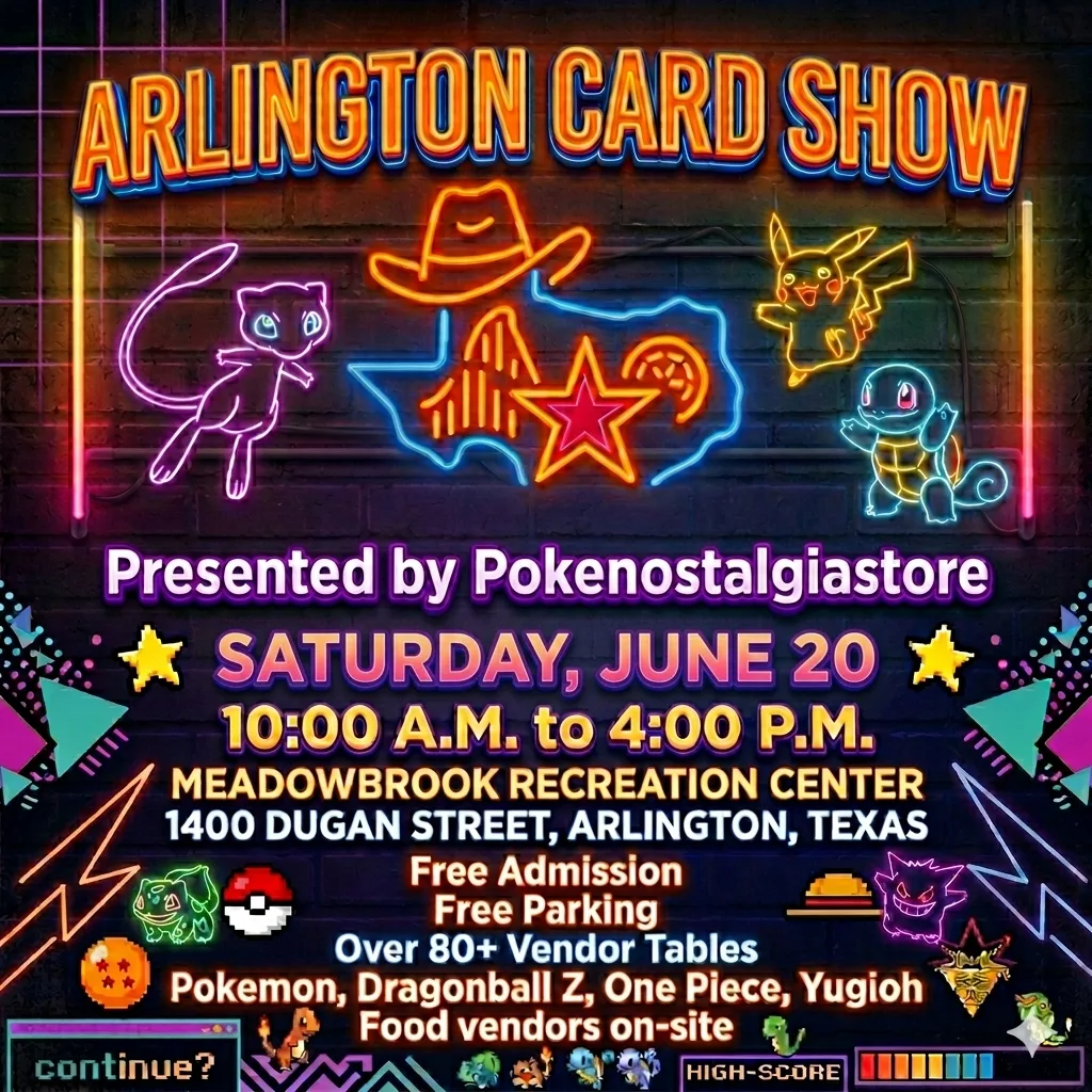 pokemon cards arlington tx Pokmon Cards For Sale in Arlington, TX