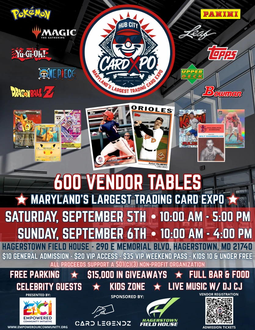 pokemon card expos near me The Best Flippin' Card Show