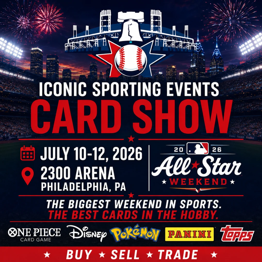 pokemon card show philadelphia Brotherly Love Card Show