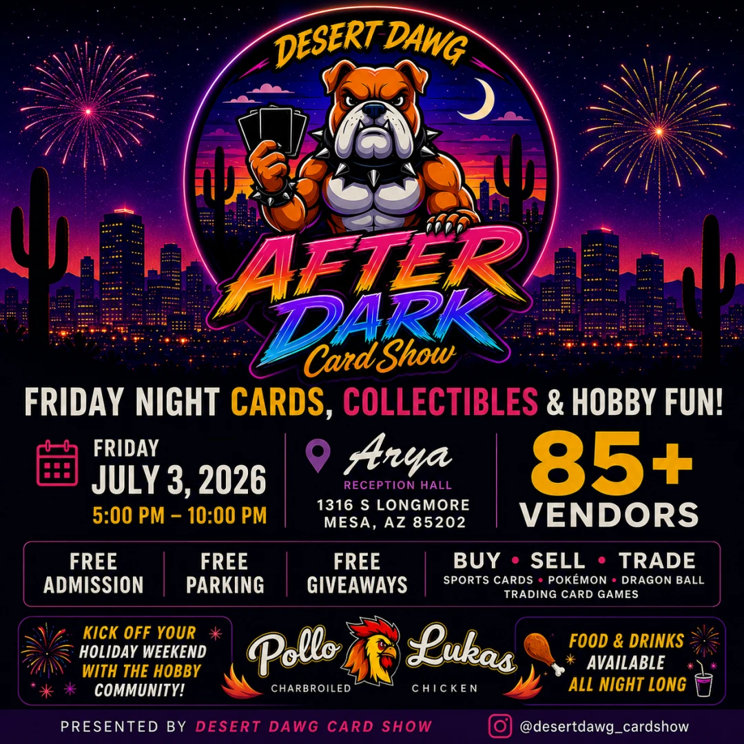 July After Dark | Treasure