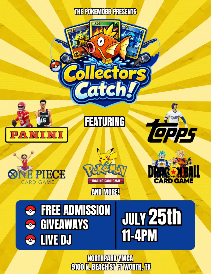 pokemon card trade event OG CON Brings Pokmon Collectors Together Again Pokemon TCG Event @ Amcorp