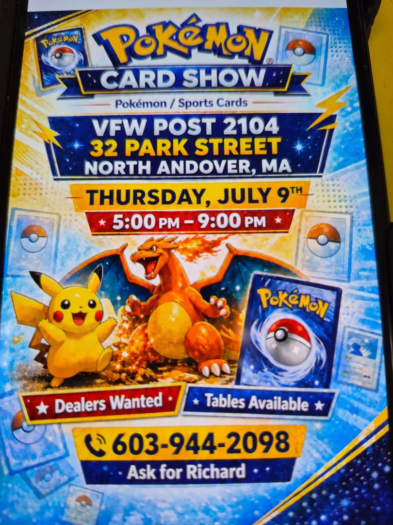 Rich's Card Show 07-09-26 | Treasure